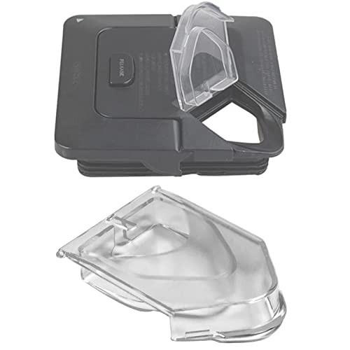 Pour Spout Cover Replacement for Ninja Blender Lid 72 oz Square Pitcher