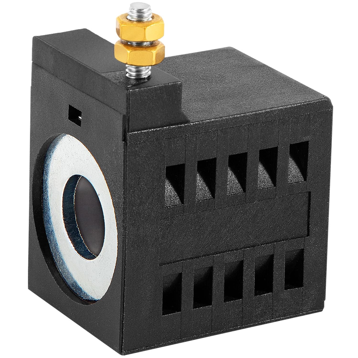 Replace for Deltrol EF-1082 10196-61 10196-60 Solenoid Coil, 12V DC, 16W, Sin...