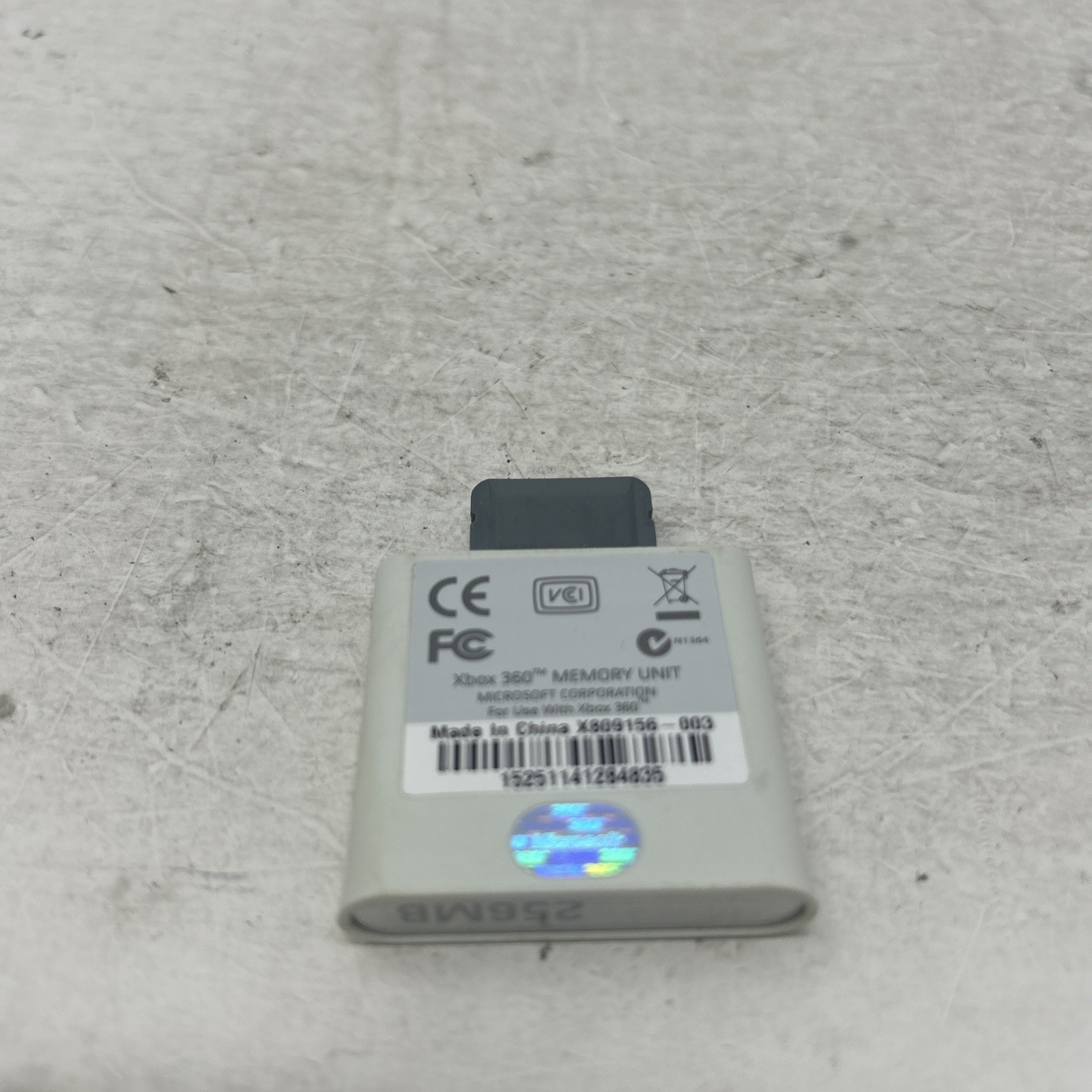 Xbox 360 256MB Memory Unit OEM Microsoft