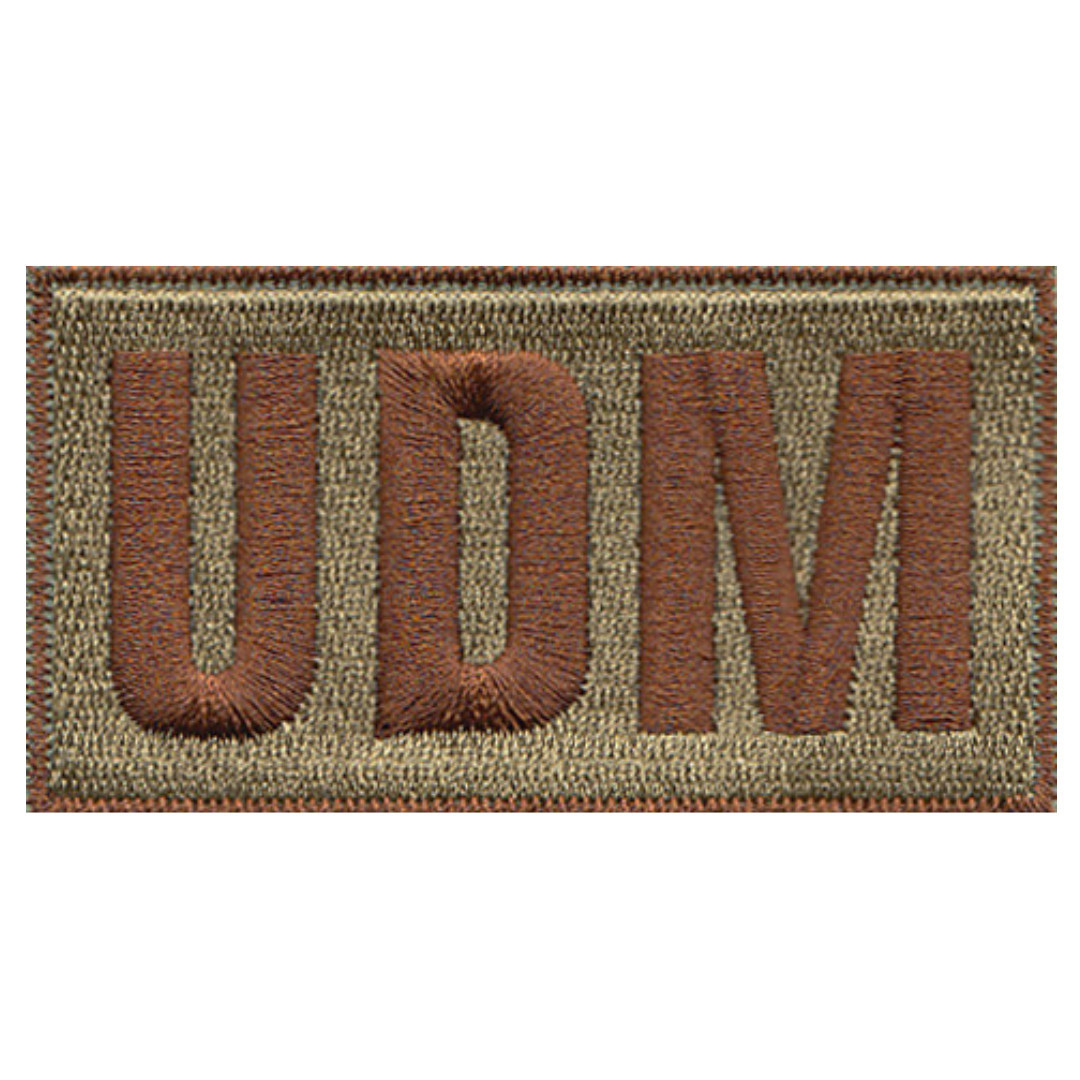 Unit Deployment Manager (UDM) Shoulder Identifier Multicam/OCP Patch