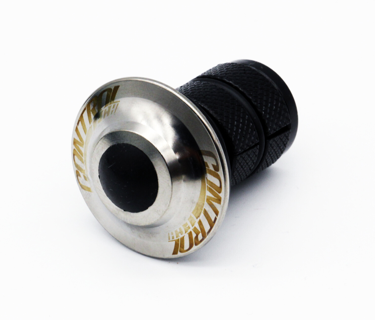 Controltech Titanium Cycle Bike Headset Stem Expander Top Cap For 1-1/8" Use