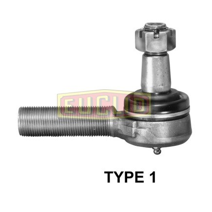 Euclid E-10113 Tie Rod End   Front Axle, Type 1