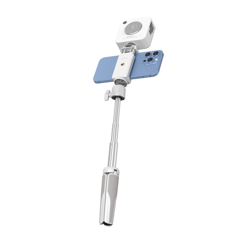 SIMORR VIGOR VK-30 VLOG KIT WHITE SPECIAL EDITION