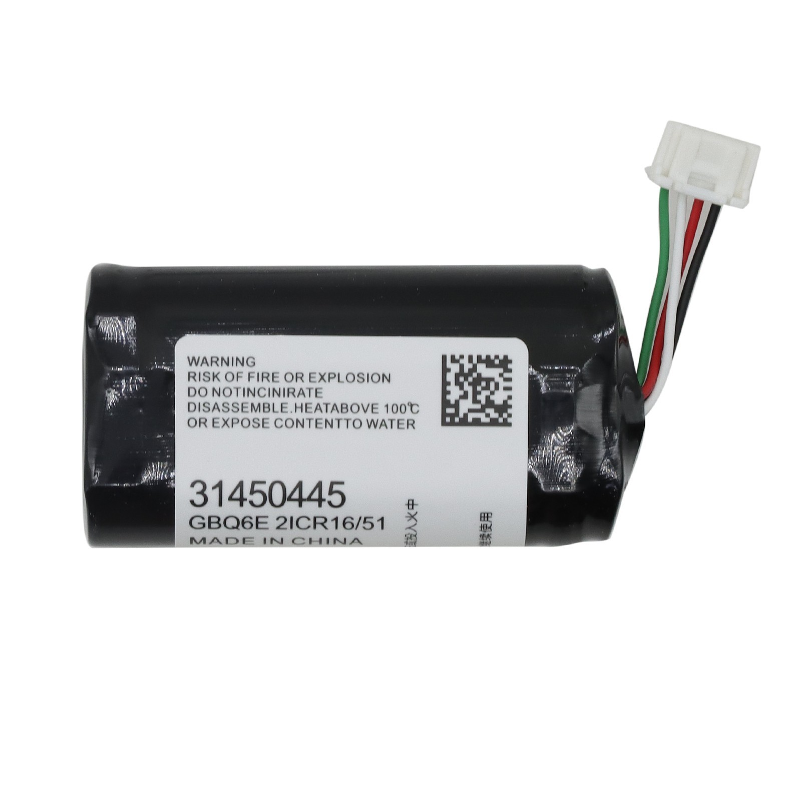 New Replacement Volvo Auxiliary Battery (2017-2022) OE 31450445