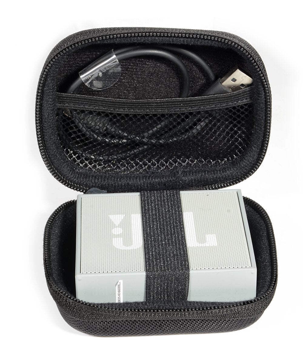 WGear Tailored protective case for JBL GO Portable Wireless Bluetooth Speaker, m