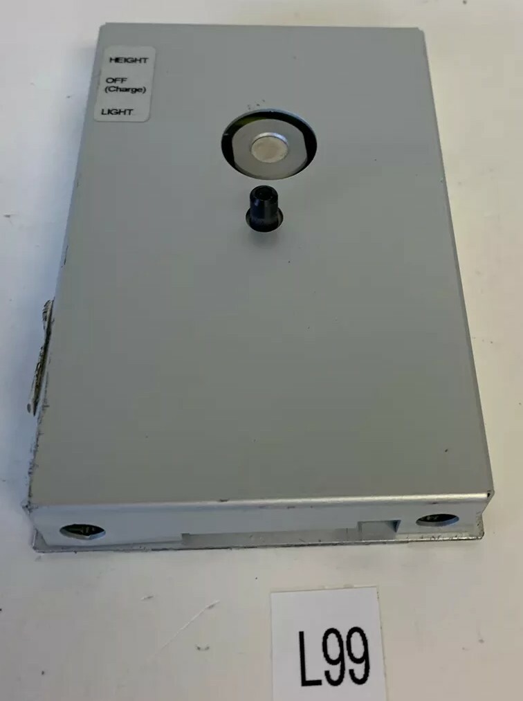 Sensored high adjustment laser intensity measuring Plate 61004222 Fast Shipping!