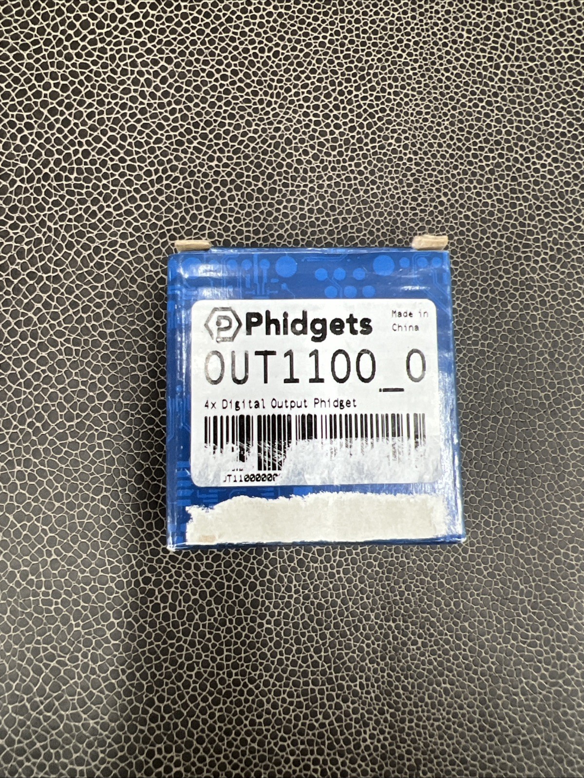 Phidgets OUT1100_0 4x Digital Output Phidget OUT1100 4 PWM Output NOS