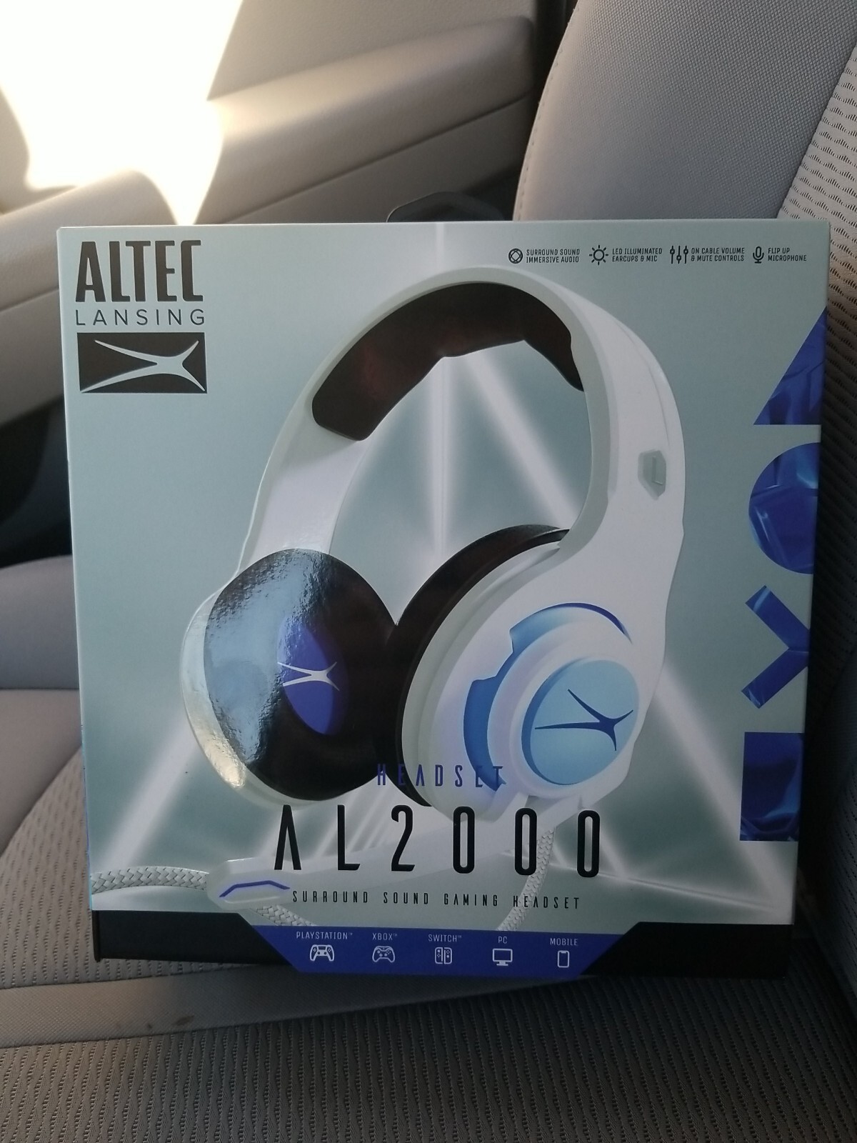Gamer Bundle Set headphones and keyboard