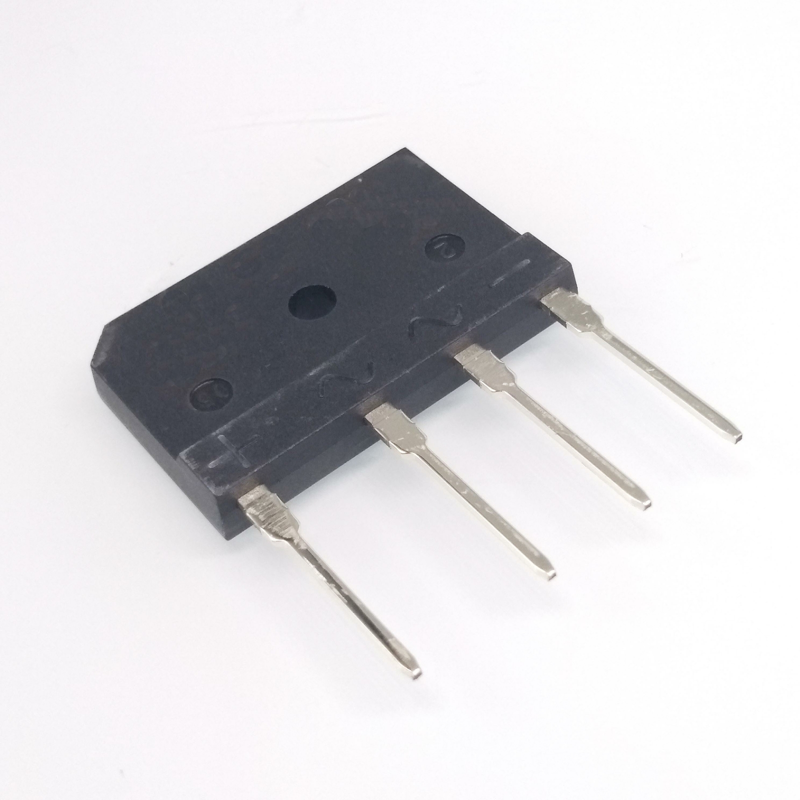 5pcs GBJ1506 Full Wave Flat Bridge Rectifier 15A 600V