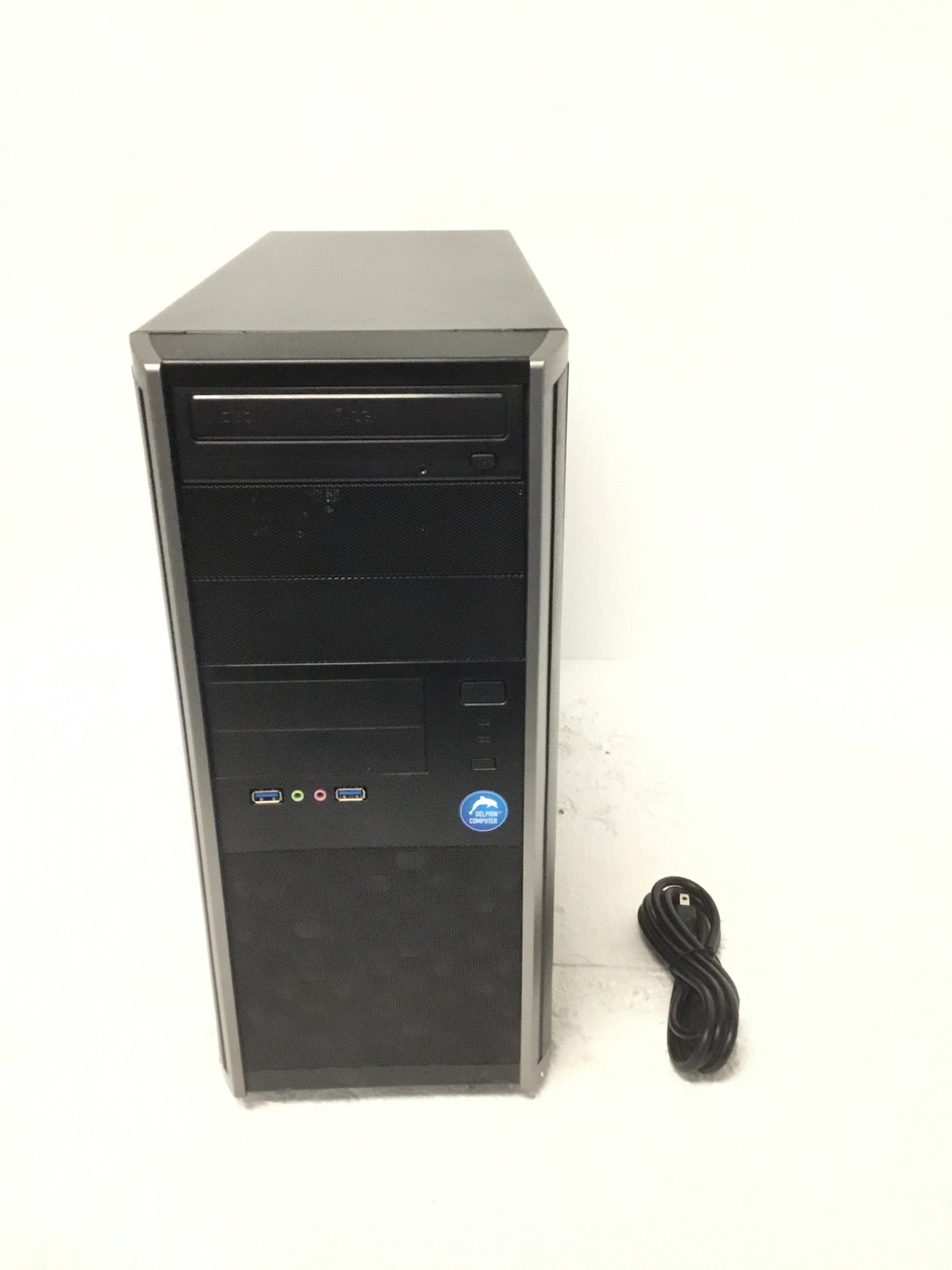Dolphin i7-6700 Desktop 250GB HDD 4GB DDR4 Motherboard ASUS B150M-C FREE SHIP