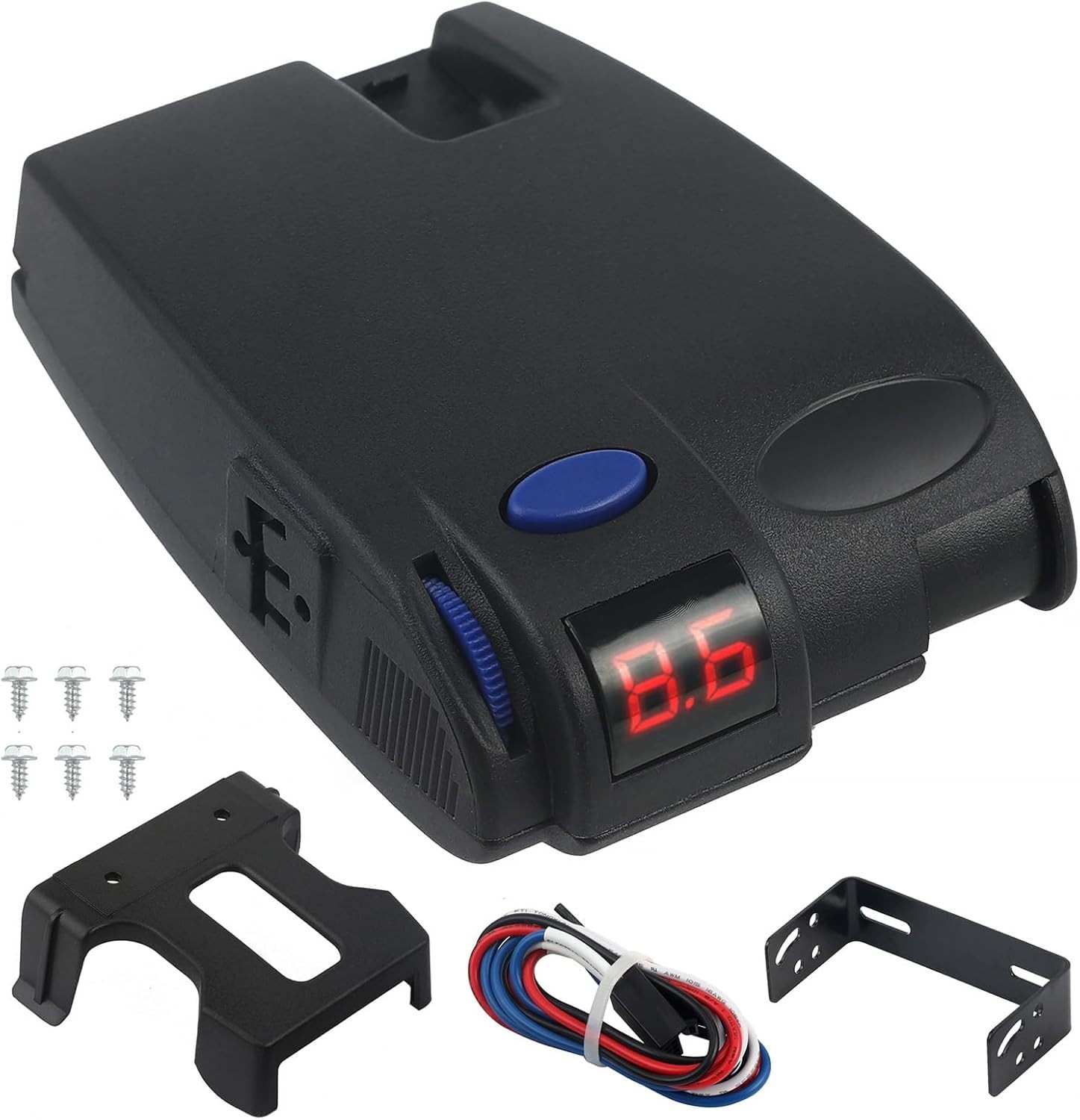 90160 Electronic Brake Controller for Ford GM Chevy RAM Toyota Jeep Vehicles