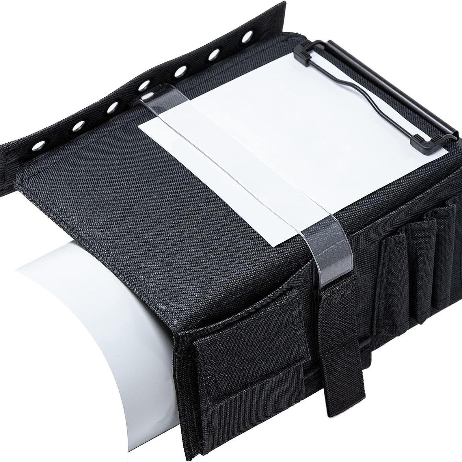 Aviation Leg Strap Board Pilot Kneeboard Pilot Notepad Holder