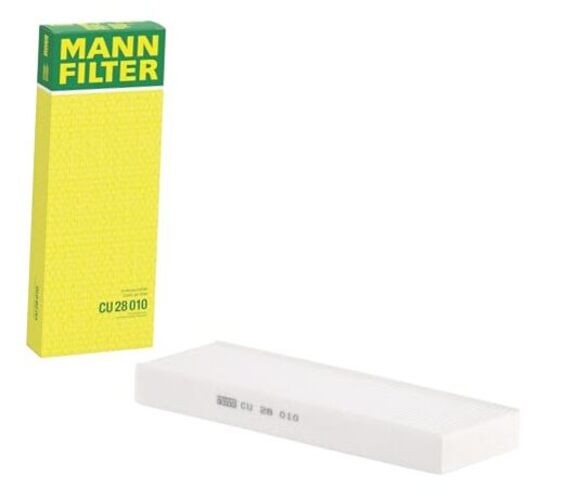 MANN-FILTER CU 28 010 Cabin Air Filter