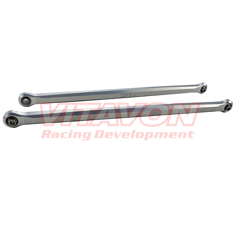 VITAVON Super Baja Rey2.0 Alu CNC Rear Upper Link For Losi Super Baja Rey 1:6