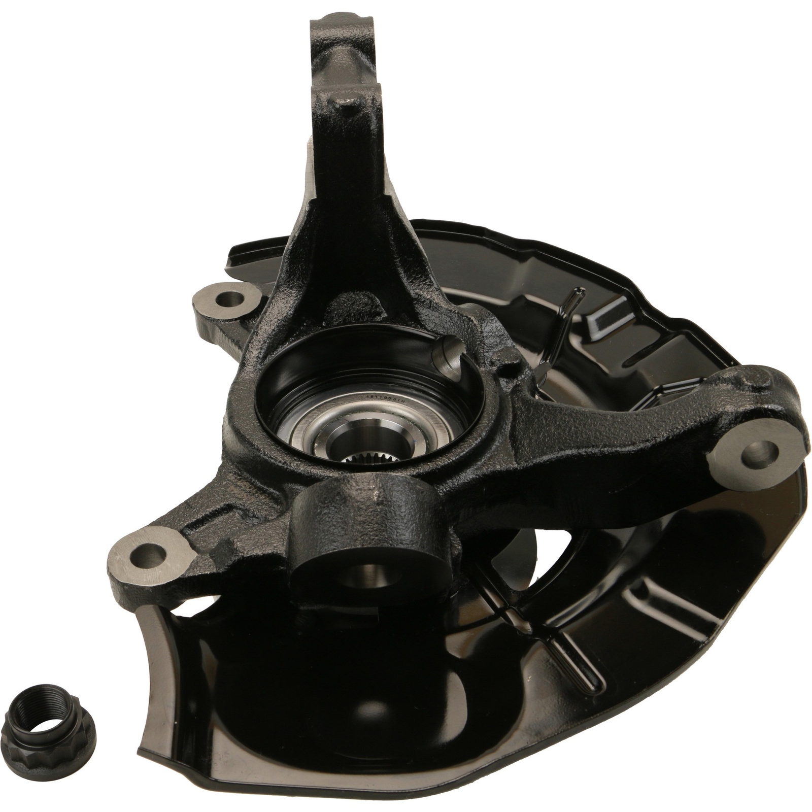 Suspension Knuckle Assembly Front Right MOOG For 2007-2012 Lexus ES350