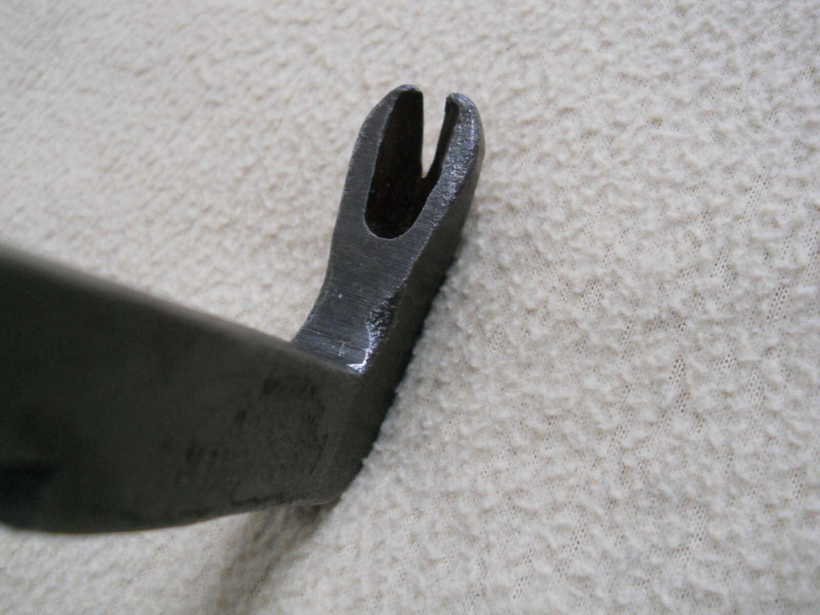 Vintage GLobemaster 14" Pry Bar / nail Puller # 5969