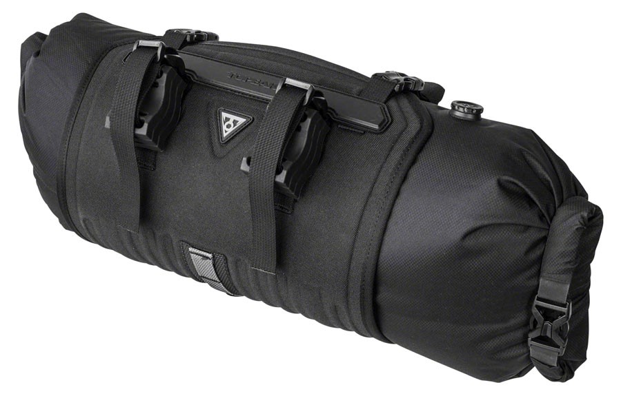 Topeak FrontLoader 8L Waterproof Handlebar Mount Bag with Air Release &