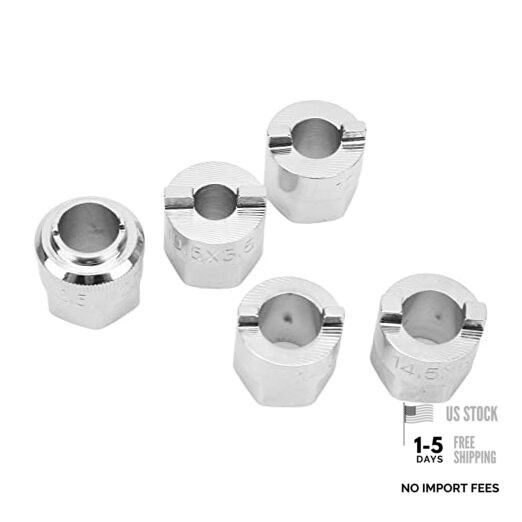 5pcs Strut Nut Socket Set Replacement for C Class W203 W209 CLK, Front