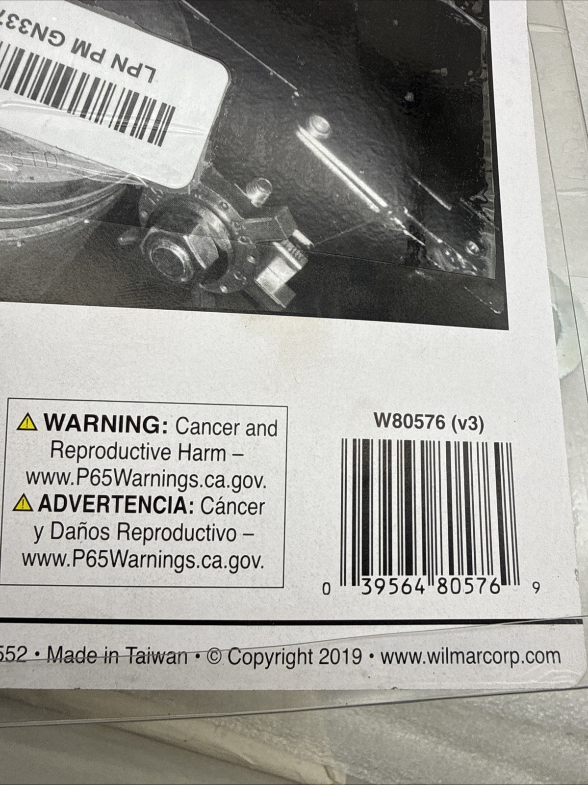 Performance Tool W80576 Piston Ring Carbon and Deposit Cleaning Tool *READ..