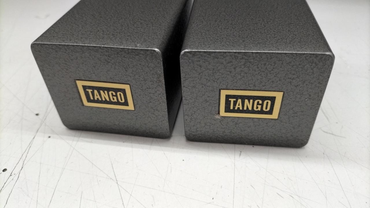 TANGO SC-3-210 Choke Transformer Pair Working & Tested JP