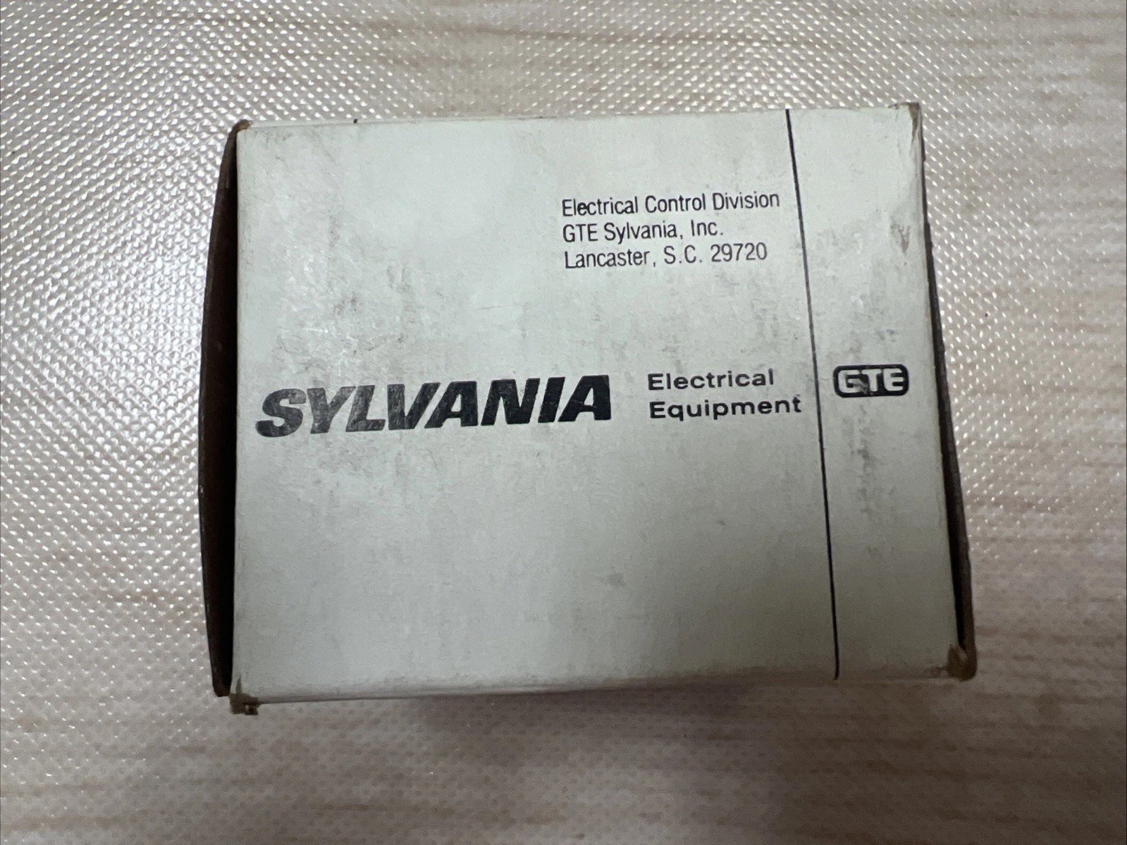 SYLVANIA PB20