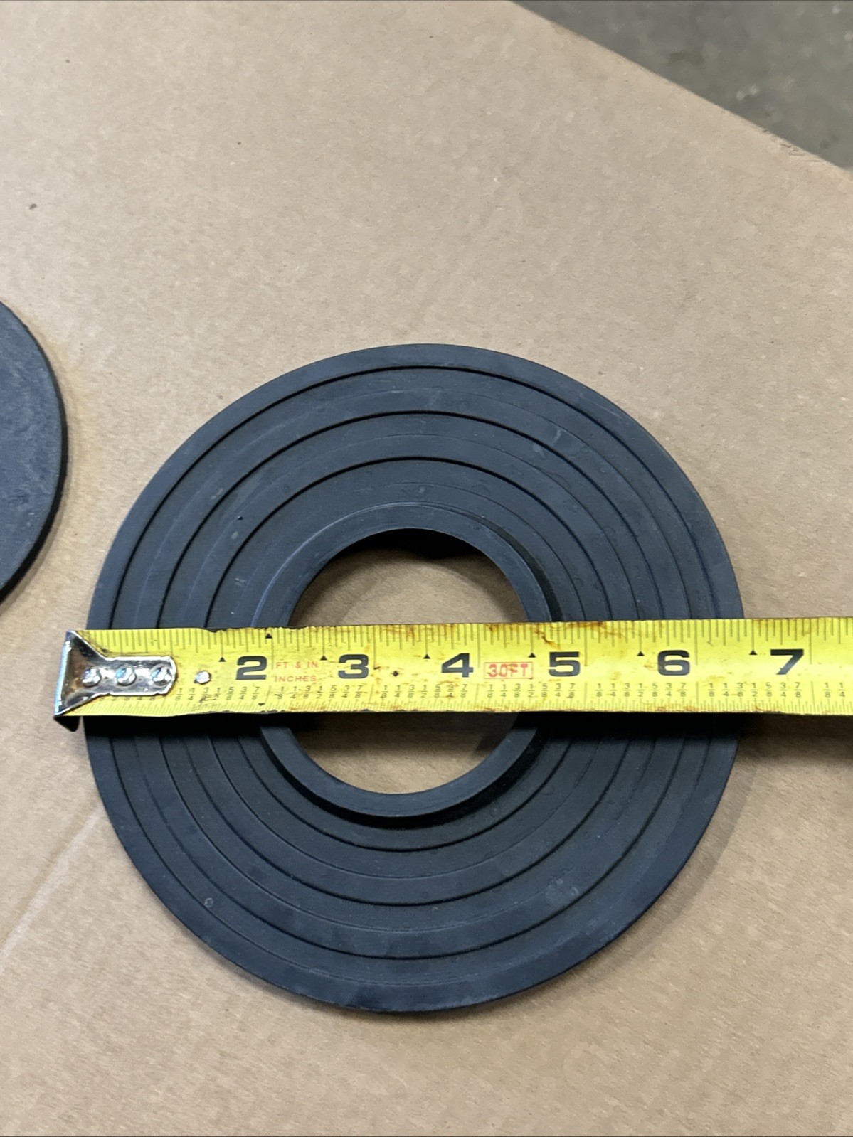 MUELLER 40066 & 40067 Gaskets For B, B-100, B-101 Direct Tap Machines