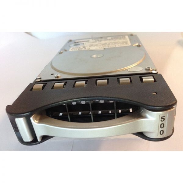 X431A-R5 – NetApp 500GB 7200 RPM SATA 3.5″ HDD w/ tray for Storvault S500/S55