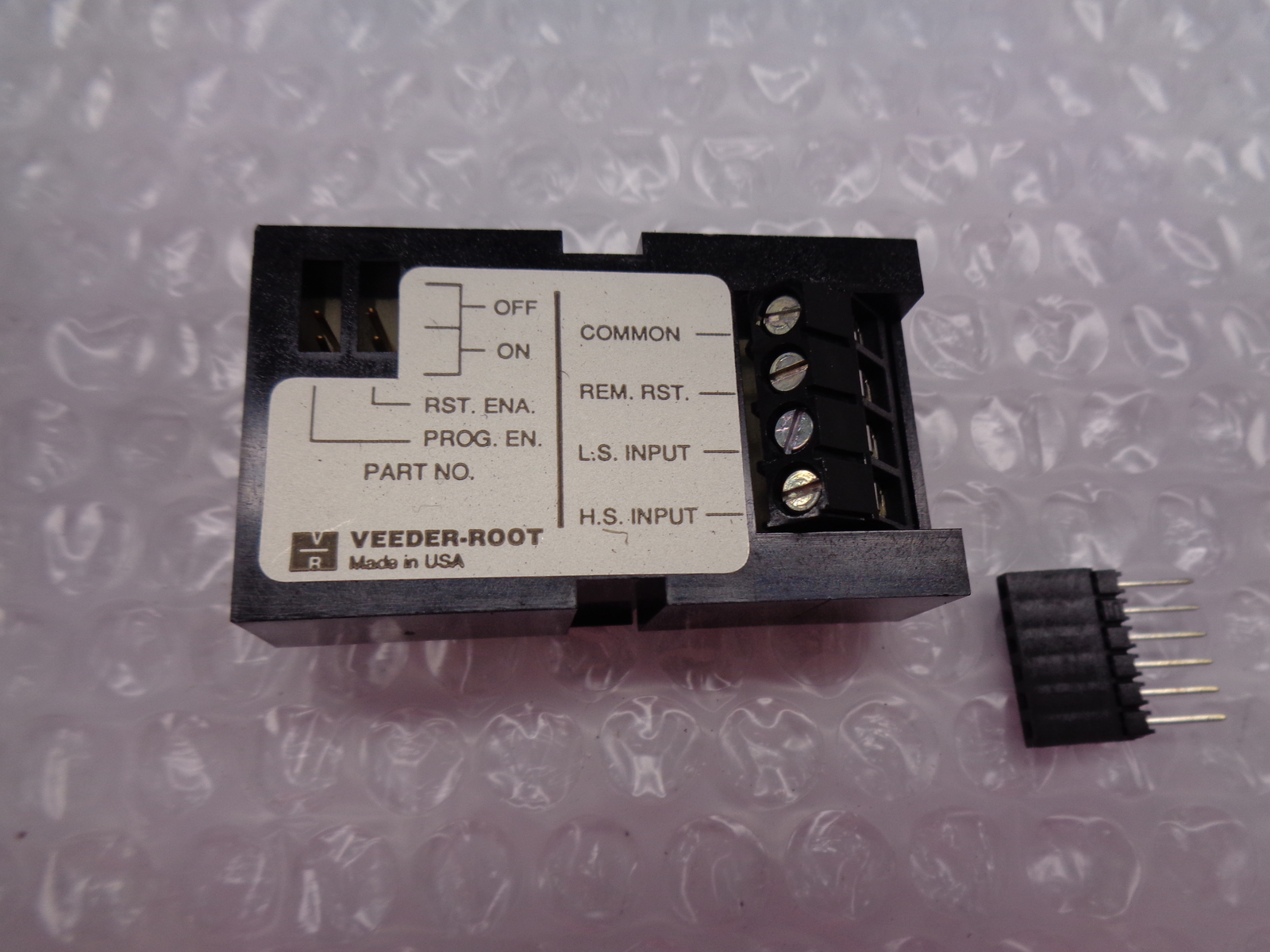 VEEDER ROOT R1905A COUNTER NSNP