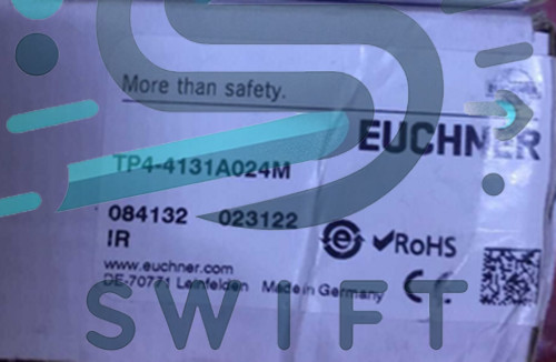 NEW 1PCS EUCHNER TP4-4131A024M 084132 Safety Switch