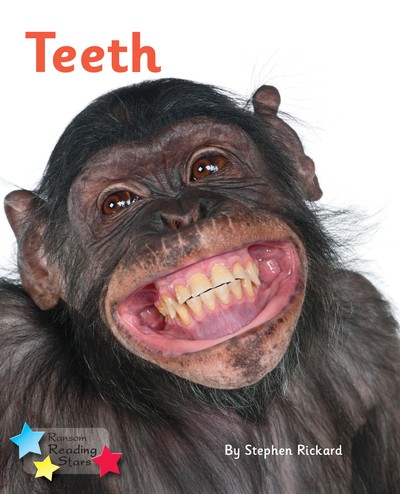 Stephen Rickard : Teeth