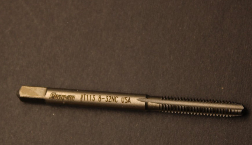 SNAP-ON TAP  T113 NEW OLD STOCK 8 - 32NC