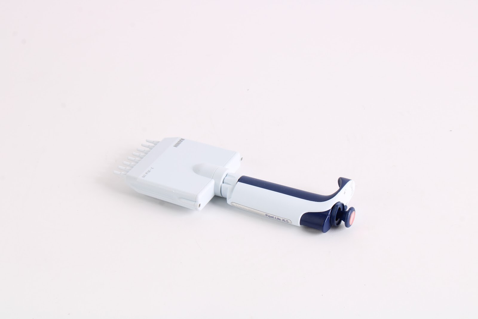 Rainin Pipet-Lite XLS L20 2-20ul 8-Channel Pipette