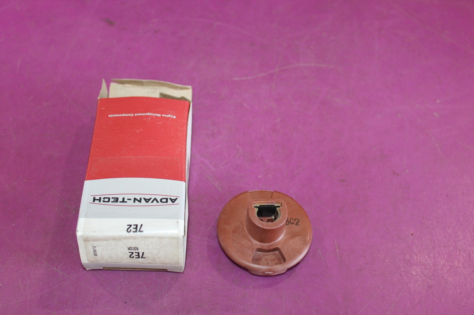 Advantech Distributor Rotor. Part 7E2. See pic.