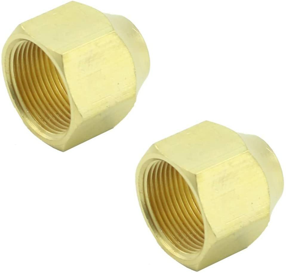 WeldingCity 2-PK Tip Nut for 73-3 Cutting Attachment Acetylene Propane