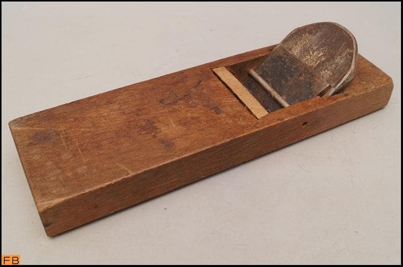 Kanna Woodworking Hand Plane Wood Dai Used Carpentry Tool Blade Traditional Tool