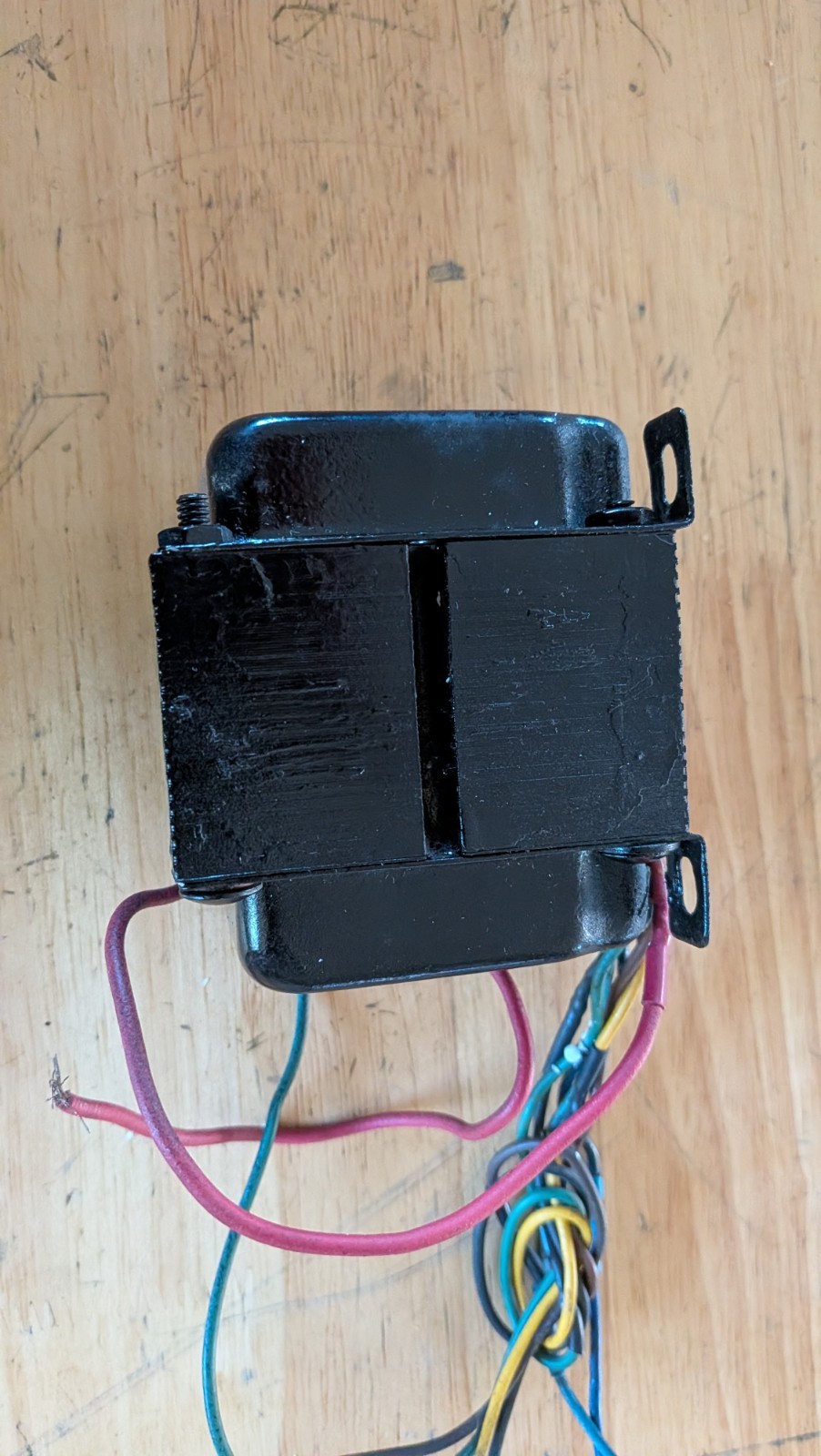 FISHER 400 AUDIO OUTPUT TRANSFORMER- WORKING - PULLED FROM DONOR UNIT
