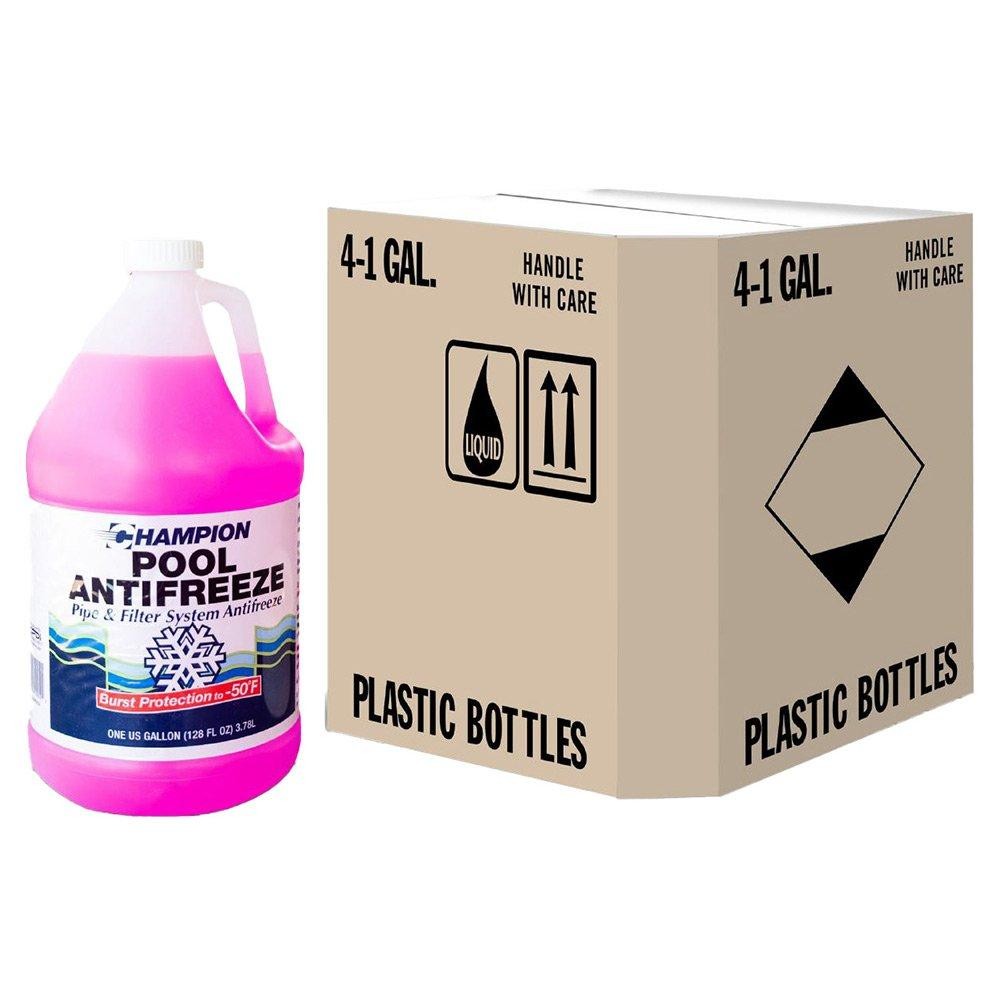 Champion Pool Antifreeze, 1 Gallon CH201402 CPDI