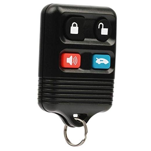Key Fob Keyless Entry Remote fits Ford, Lincoln, Mercury, Mazda Mustang