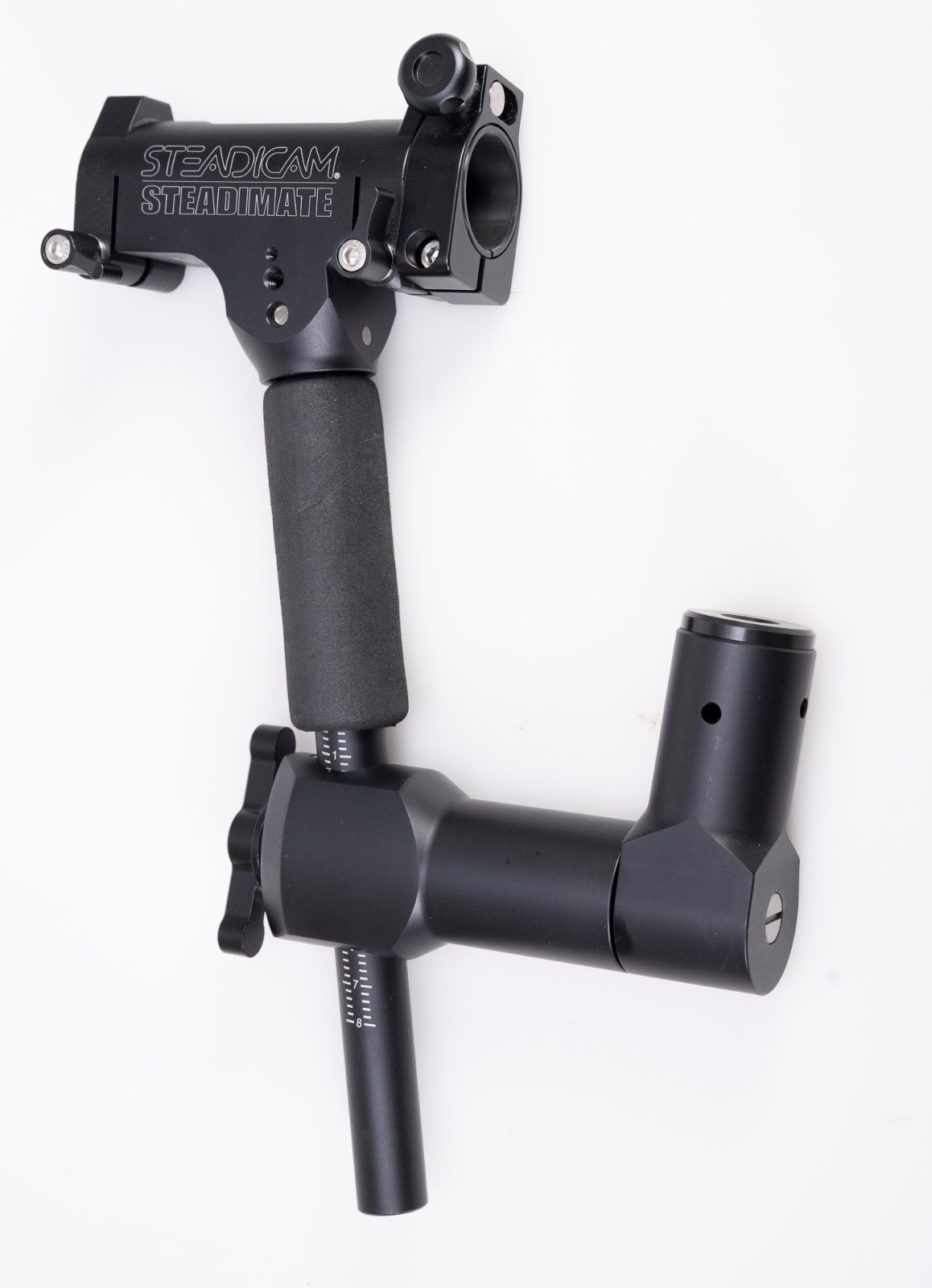 Steadicam Steadimate Adapter for Motorized Gimbal (1/2" Post)