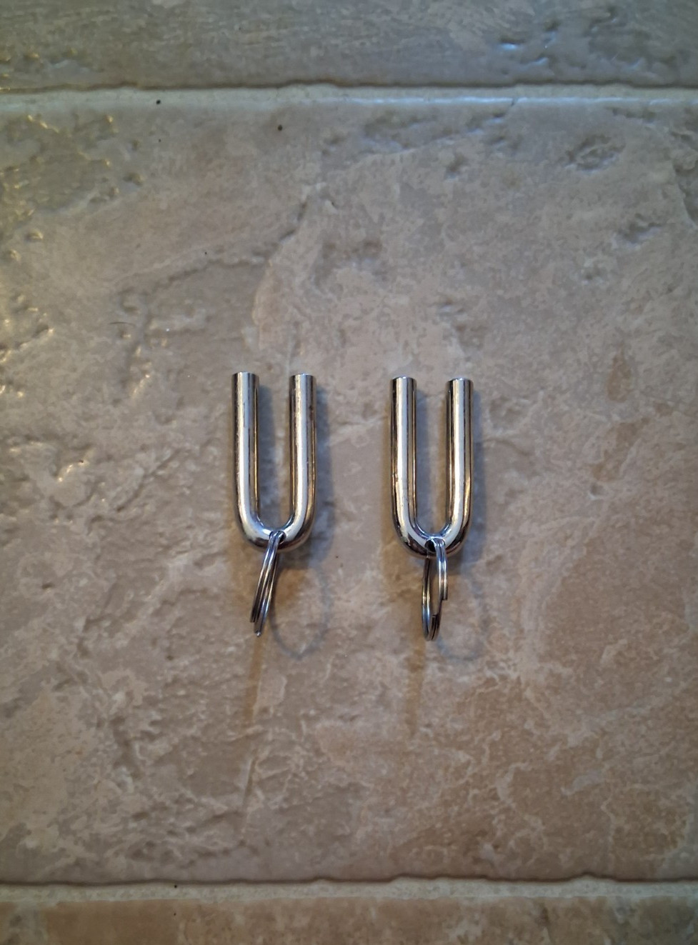 AB Circle Pro OEM U-Bolt Pin Lot of 2 Replacement Part Arm Handle Bolts
