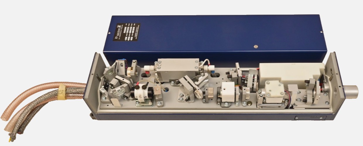 Spectrum Technologies Solar UV Laser Head PP4266-R Aerospace Wire Marking