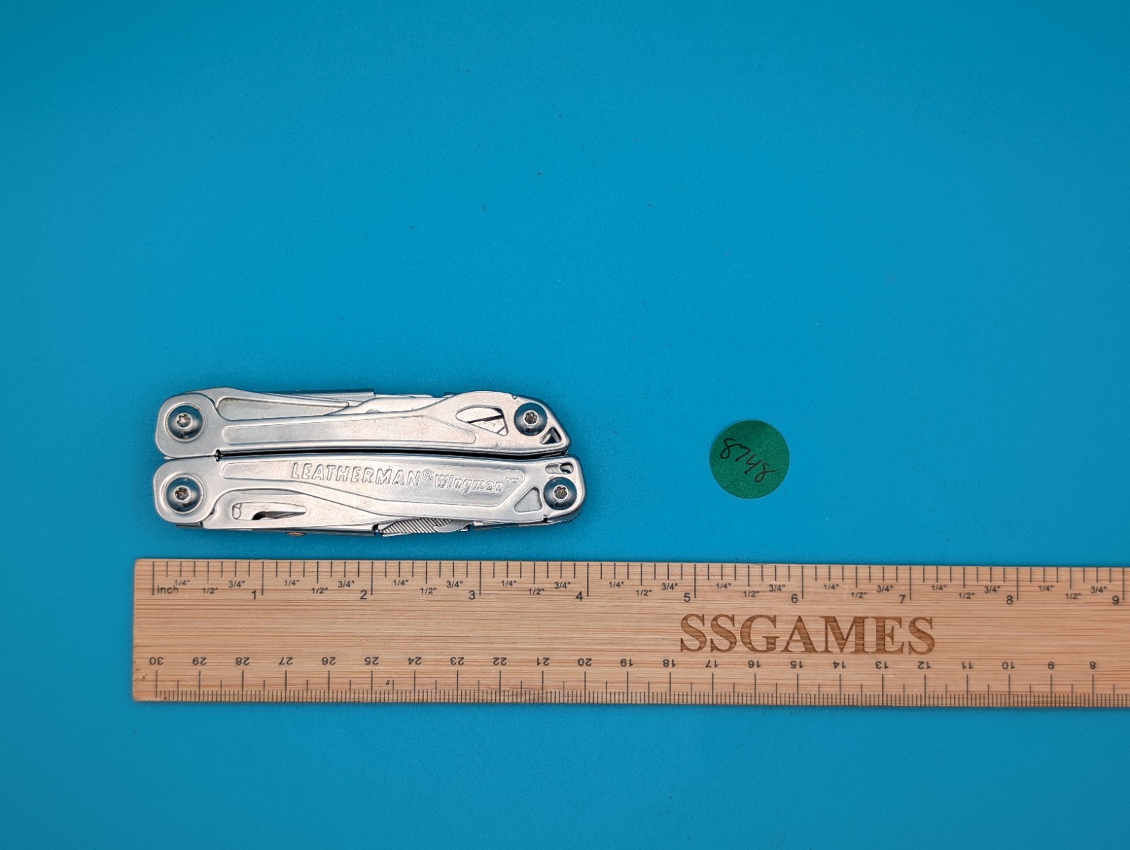 LEATHERMAN WINGMAN MULTI-TOOL! FAST SHIPPING! *CARLISLE*