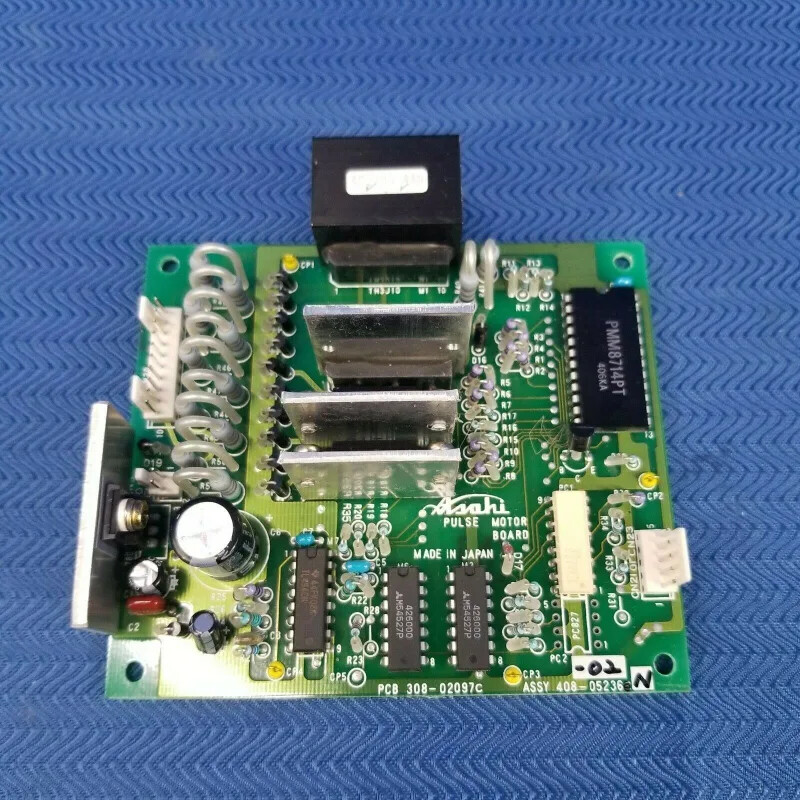 Belmont X-Calibur Pulse Motor Board Replacement Part