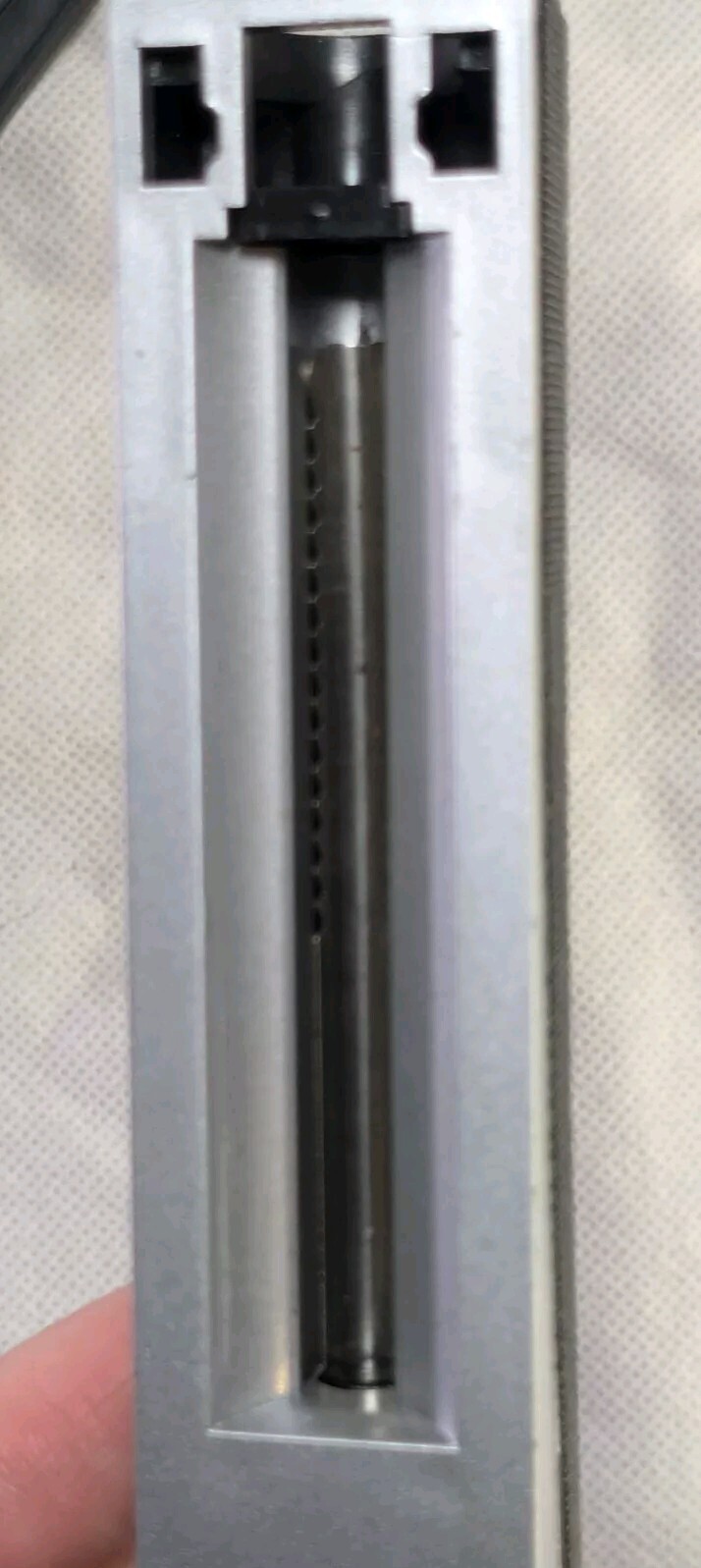 TOP T2 King Size Handheld Rolling Machine
