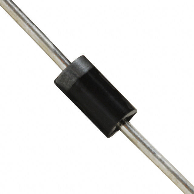 1N4007 Silicon Rectifier, 1000V, 1A - Lot of 10