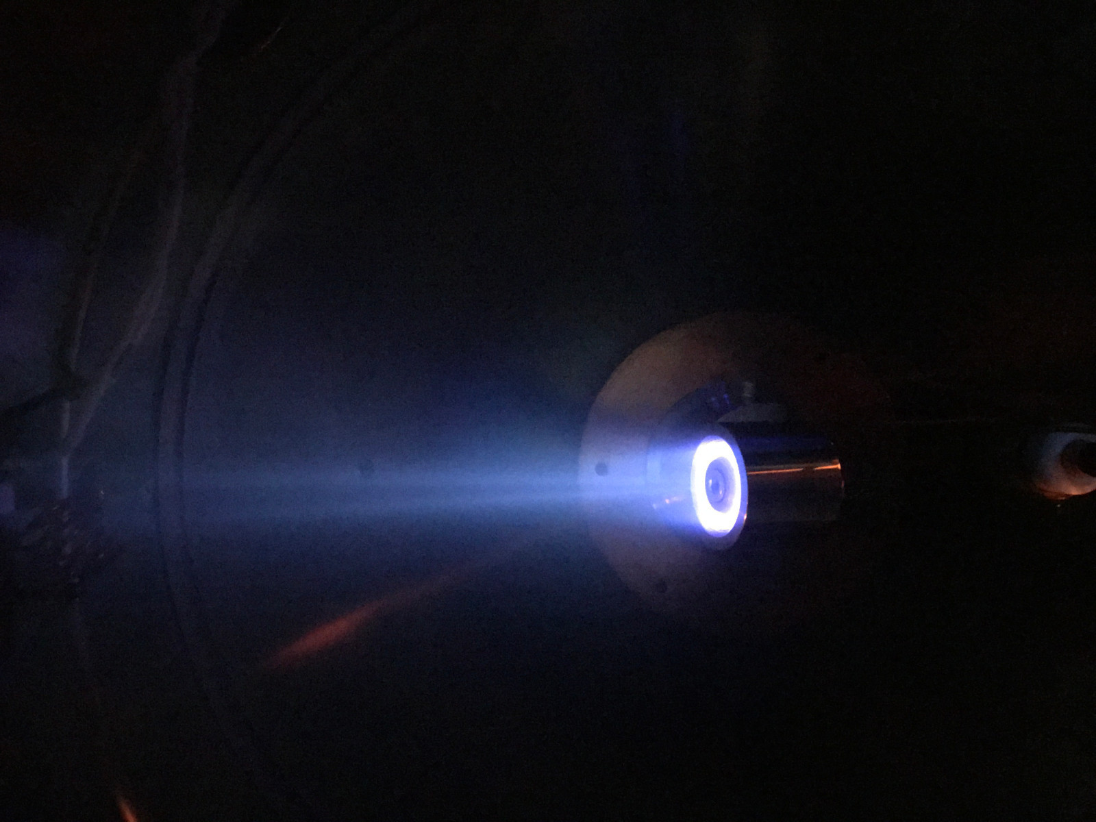 Anode layer ion source plasma sputtering thin film deposition