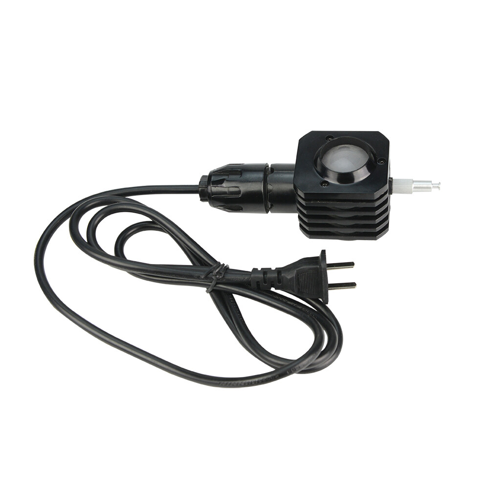 Biological Microscope Dedicated Bottom External Light Source Halogen Lamp 220V