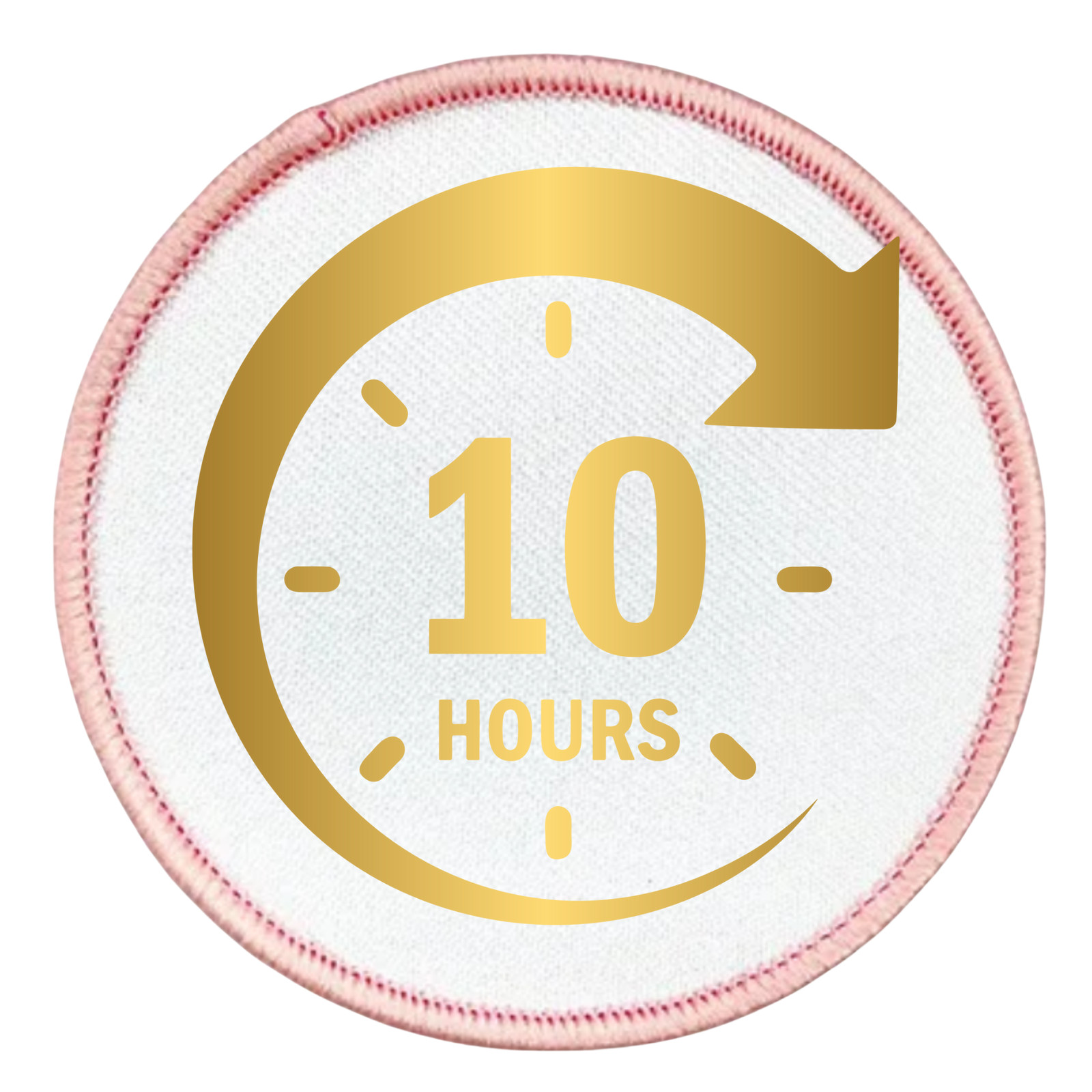 Service Milestone Badge | Volunteer Challenge