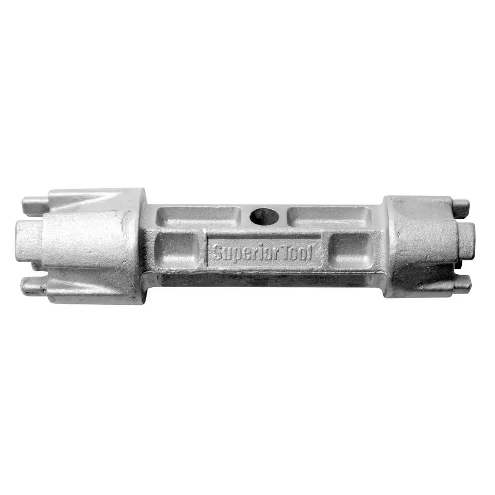 Tub Drain Wrench/ Dumbell Wrench