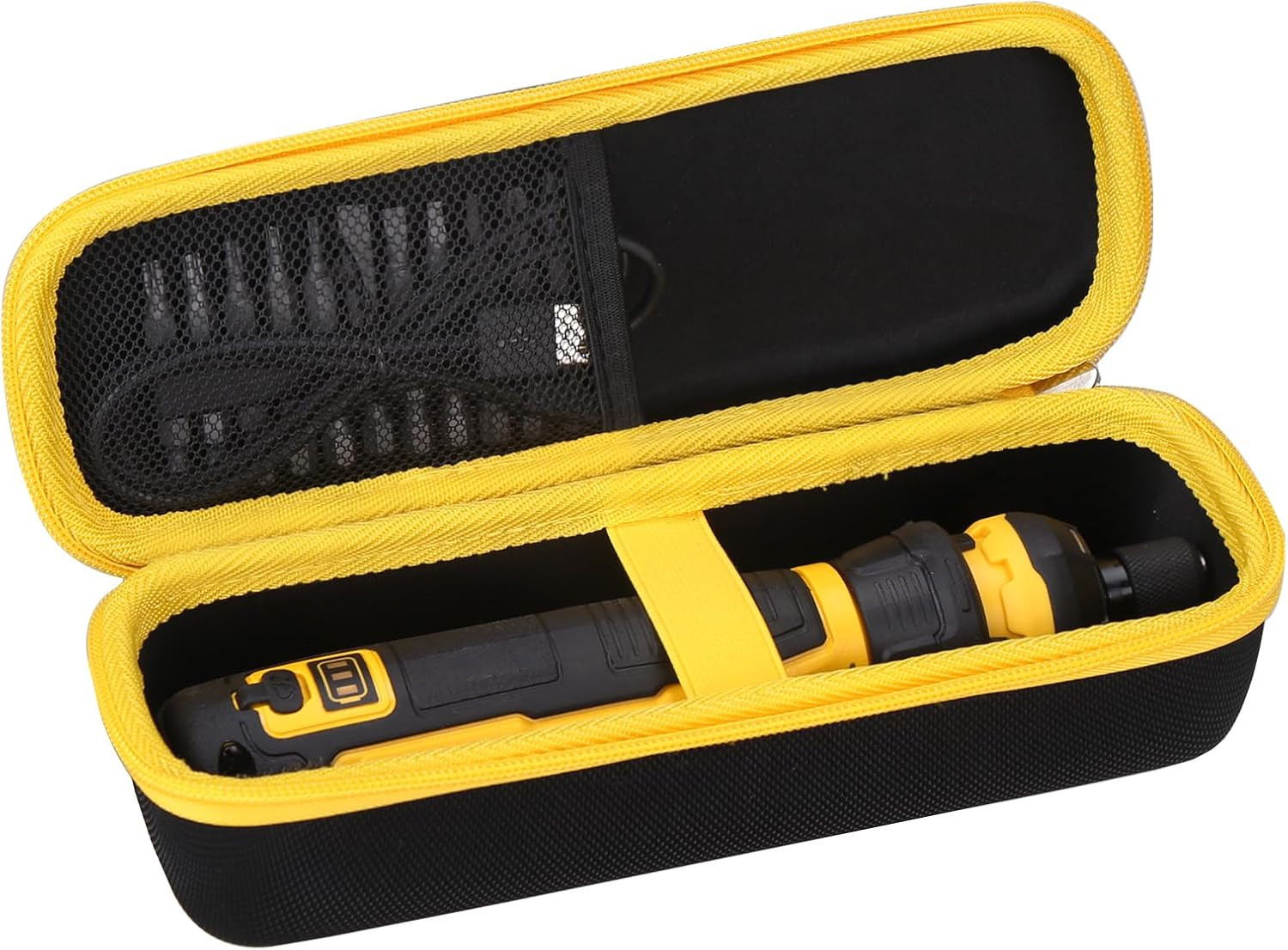 Case for DEWALT Cordless Screwdriver with FLEXDRIVE Control and Screwdriving Bit